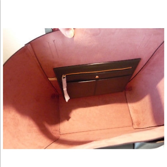 Kate Spade Bow Olive Tote - Picture 4 of 6